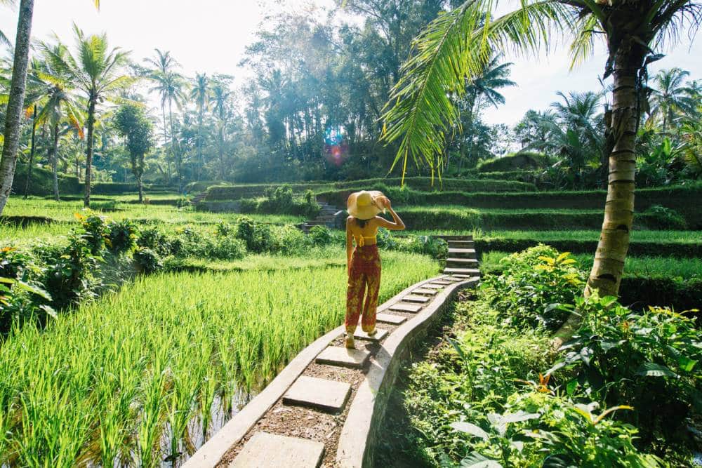 confier votre voyage à bali à une agence locale